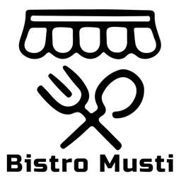 Bistro Musti logo.